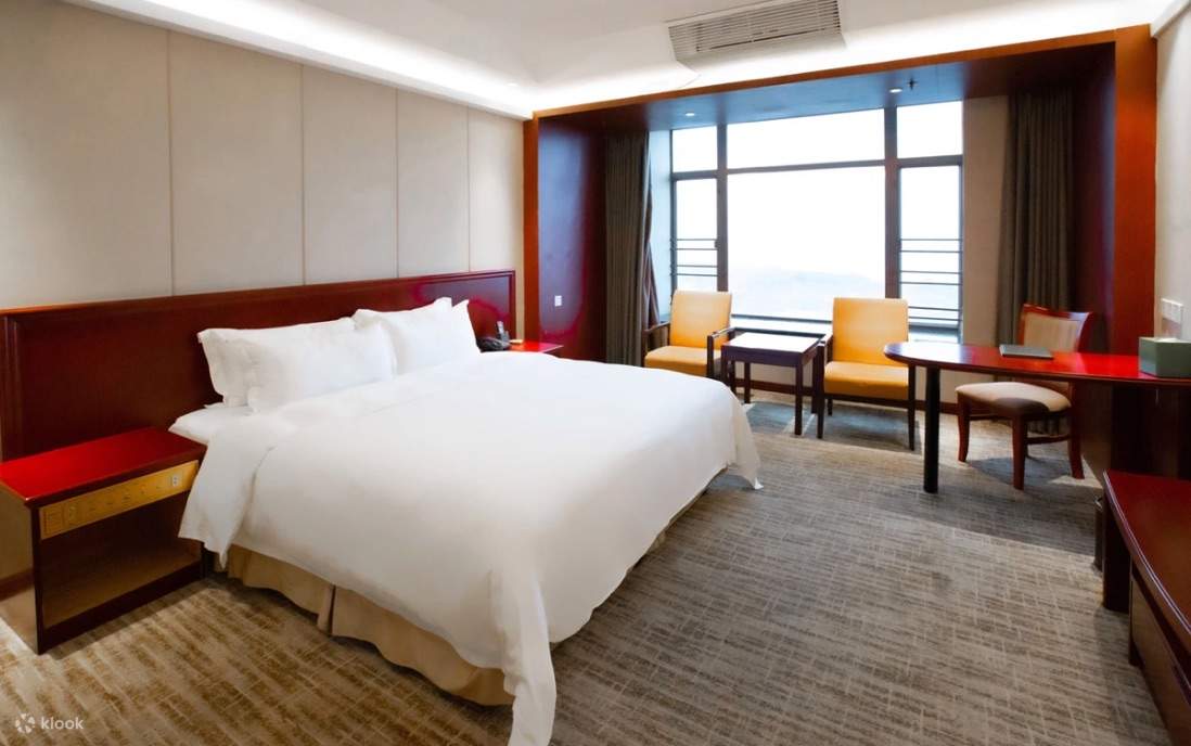 ห้องเตียงคิงไซส์วิวทะเล